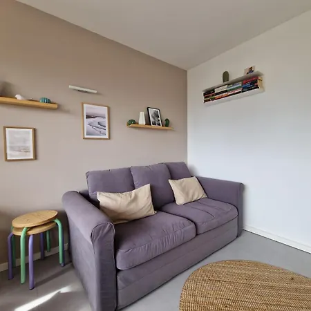 Vier Jahreszeiten 5-15 Apartment *