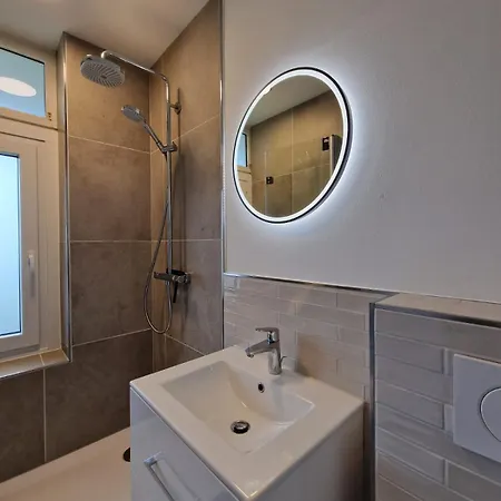 Vier Jahreszeiten 5-15 Apartment *
